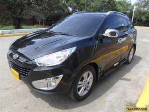 Hyundai Tucson ix-35 AT 2400CC 4X4 2AB