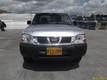 Nissan Frontier NP300 MT 2400CC 4X2