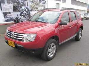 Renault Duster EXPRESSION MT 1600CC 4X2