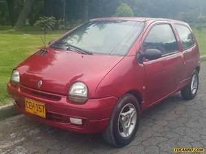 Renault Twingo FASE II MT 1200CC 8V