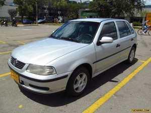 Volkswagen Gol 1.8 MT 1800CC