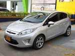 Ford Fiesta HATCHBACK TITANIUM MT 1600CC