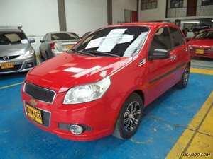 Chevrolet Aveo