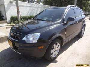 Chevrolet Captiva SPORT AT 2400CC 5P 4X2