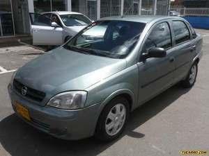 Chevrolet Corsa Evolution