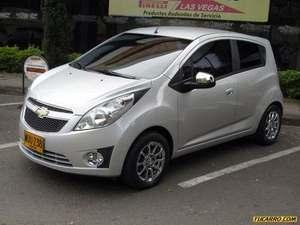 Chevrolet Spark GT