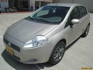 Fiat Punto ELX 1.4