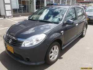 Renault Sandero GT MT 1600CC 8V FE