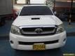 Toyota Hilux SRV MT 3000CC 4X4 TD