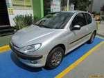 Peugeot 206 XLINE MT 1400CC 3P