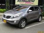 Kia Sportage REVOLUTION MT 2000 CC 2AB ABS 4X2