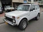 Lada Niva 2121 MT 1700CC