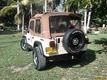 Jeep Wrangler SAHARA MT 4000CC LONA 2P