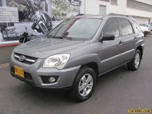 Kia New Sportage LX MT 2000CC AA ABS AB 4X4