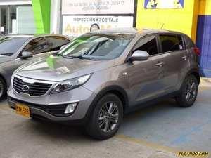 Kia New Sportage