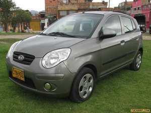 Kia Picanto MORNING MT 1100CC SA