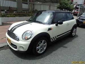 Mini Cooper R56 1.6 COUPE MT 1600CC 3P