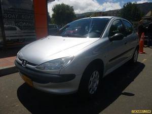 Peugeot 206 XLINE MT 1400CC 5P