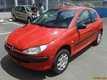 Peugeot 206 XLINE MT 1400CC 3P