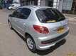 Peugeot 207 COMPACT MT 1400CC 5P