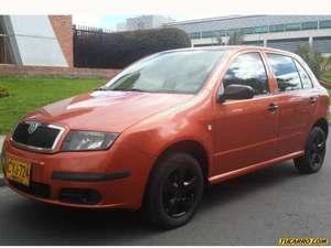 Skoda Fabia HB CLASSIC MT 1200CC