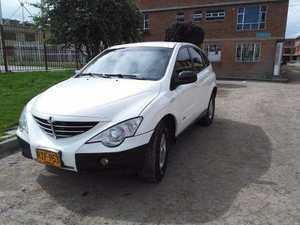 Ssangyong Actyon D20DT AT 2000CC DSL