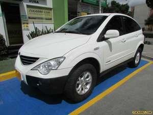 Ssangyong Actyon