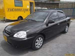 Kia Rio STYLUS MT 1500CC 4P AA