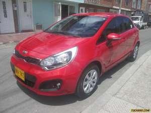 Kia Rio SPICE MT 1400 CC 5P