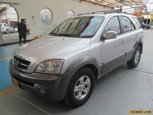 Kia Sorento EX AT 2500CC TD 2AB ABS CT