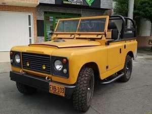 Land Rover Santana SANTANA MT 1600CC