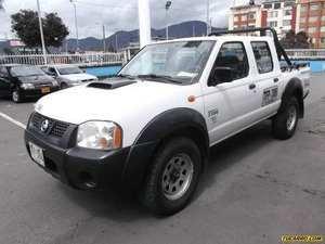 Nissan Frontier NP300 MT 2500CC 4X4 DIESEL