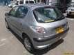 Peugeot 206 XR MT 1400CC 5P