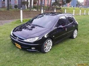 Peugeot 206 XRA MT 1400CC 3P