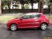 Peugeot 206 XR MIDNIGHT MT 1600CC 5P