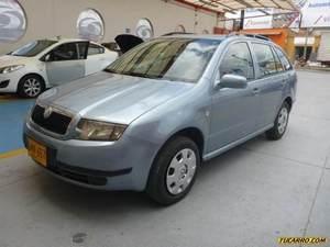 Skoda Fabia COMBI COMFORT MT 1400CC 8V SW