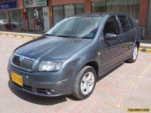 Skoda Fabia CLASSIC MT 1200CC 12V