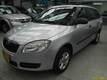 Skoda Fabia COMBI CLASSIC II MT 1600CC SW