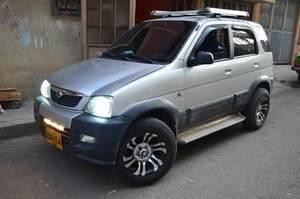 Zotye Nomada 1.3 MT 1300CC 4X2