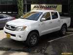 Toyota Hilux IMV MT 2500CC 4X4 TD