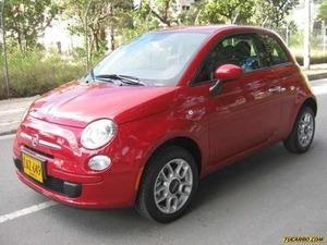 Fiat 500 CULT 8V MT 1400CC 3P MEX