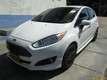 Ford Fiesta TITANIUM AT 1600CC HB