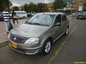 Renault Logan ENTRY [FAMILIER] MT 1400CC AA