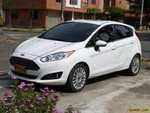 Ford Fiesta TITANIUM AT 1600CC HB