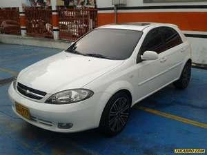 Chevrolet Optra HB AT 1800CC