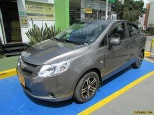 Chevrolet Sail LS MT 1400CC 4P AA AB