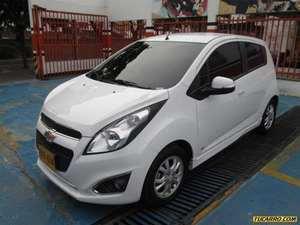 Chevrolet Spark GT 1.2 MT LTZ