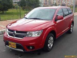 Dodge Journey SE AT 2400CC 7PSJ 4X2