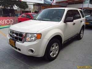 Ford Escape XLS AT 3000CC