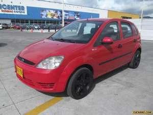 Ford Fiesta SUPERCHARGER MT 1000CC